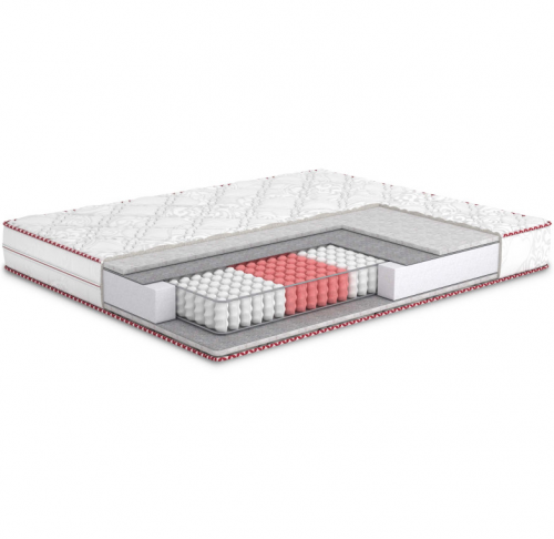 Матрас MLX- Four Red Carmin/Кармин