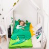 Слипик разъёмный SleepBaby Дракоша