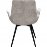 Стул обеденный TOP- Дюк (серый, бежевый букле) 