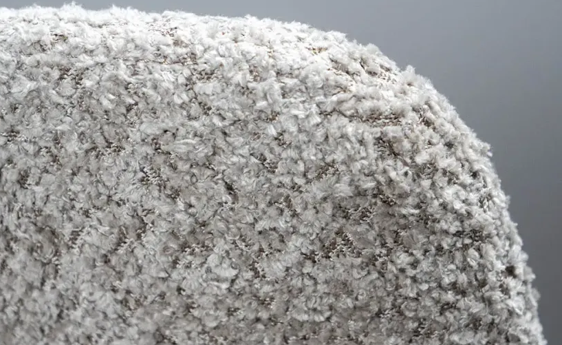 Стул обеденный TOP- Дюк (серый, бежевый букле) 