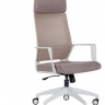 Кресло офисное MFF- Twist white беж
