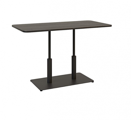 Стол обеденный LVK- Ibiza Soft Double light