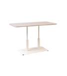 Стол обеденный LVK- Ibiza Soft Double light