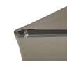  Зонтик от солнца TERR- BIZZOTTO PLATINUM Riva ø2.5 м olive (оливковый)