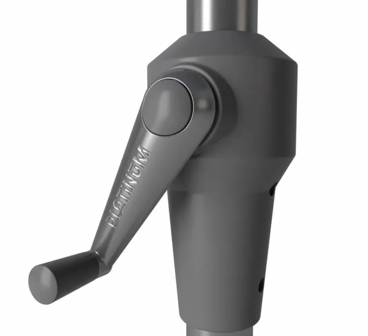  Зонтик от солнца TERR- BIZZOTTO PLATINUM Riva ø2.5 м olive (оливковый)