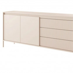 Комод Perfect Home Сенсо/Senso 2-дверный с 3 ящиками 2D3S/187 Беж