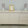 Комод Perfect Home Сенсо/Senso 2-дверный с 3 ящиками 2D3S/187 Беж