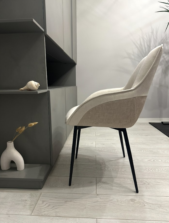 Кресло мягкое поворотное IMP- HARLEM ARM