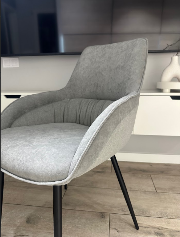 Кресло мягкое поворотное IMP- HARLEM ARM