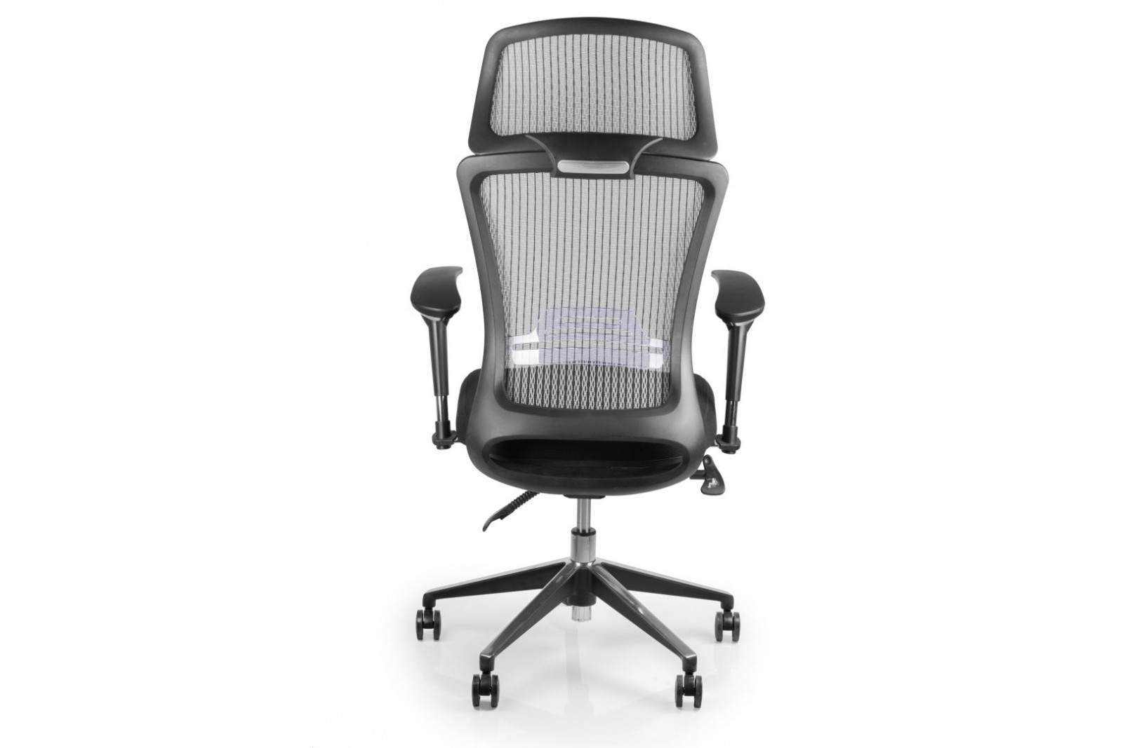 Кресло офисное BRS- Style Grey BS-02