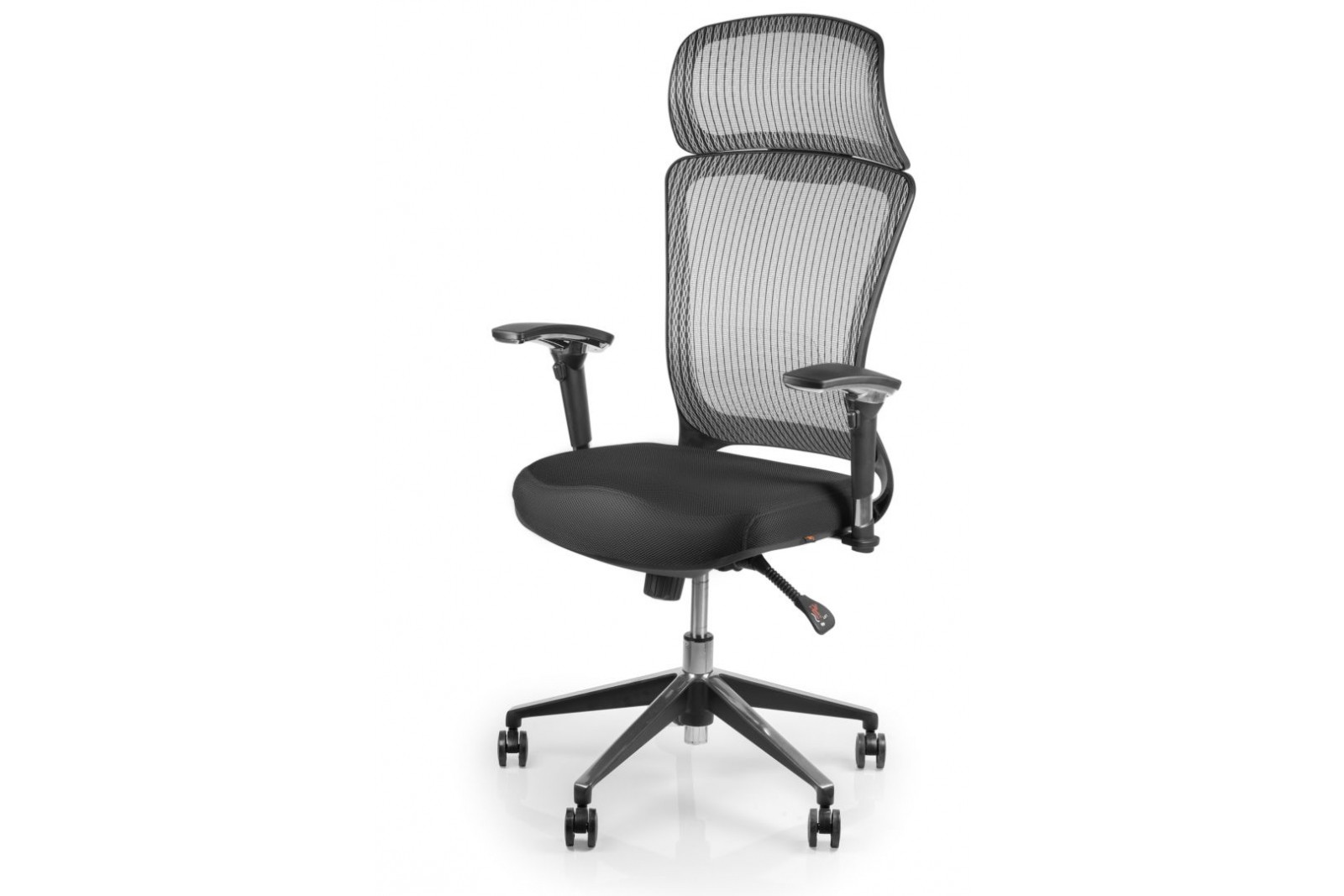 Кресло офисное BRS- Style Grey BS-02