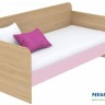 Кровать-диван BR- Кв - 11-3 Акварель (90x200) без матраса