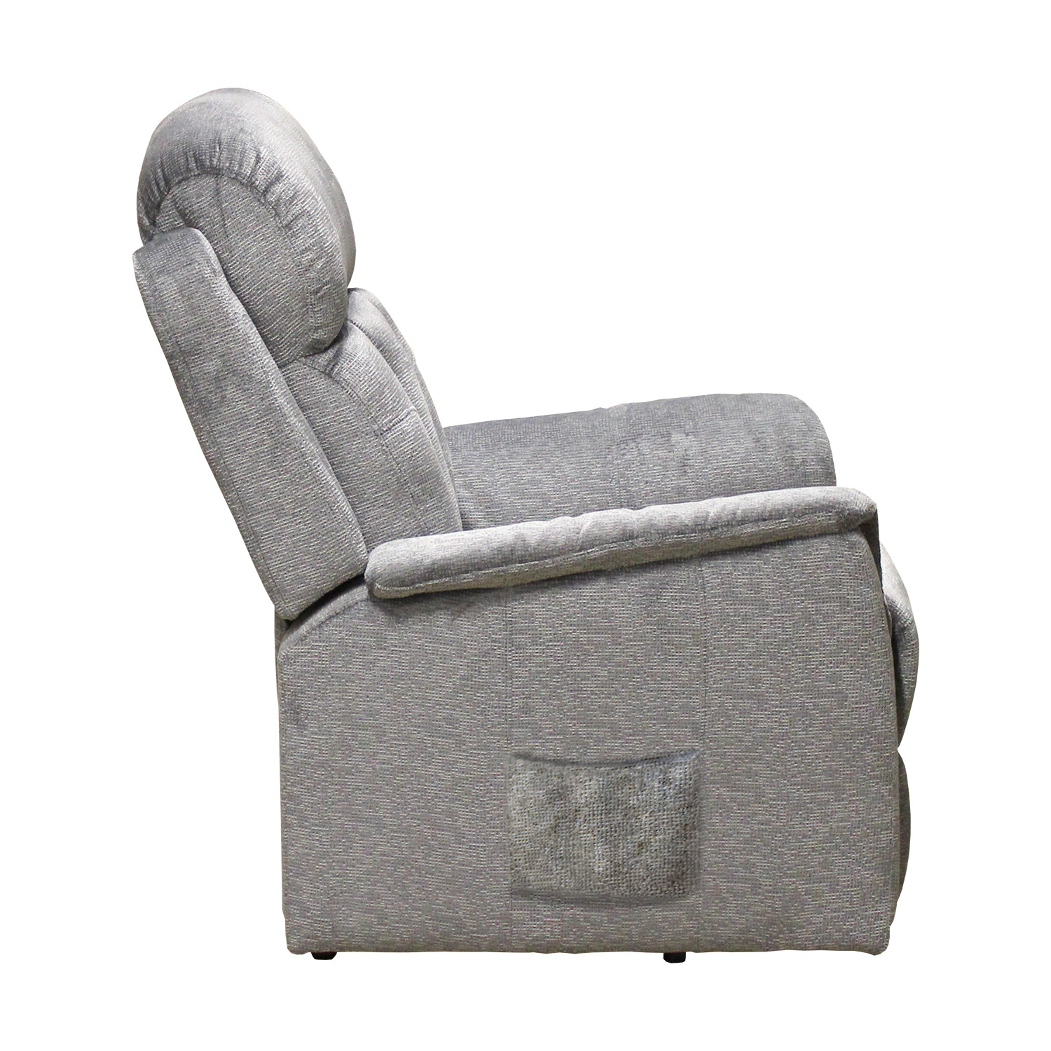 Кресло IDEA COMFORT серый
