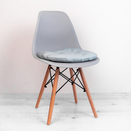 Стул кухонный Ont- Classic (Осако) Серый 