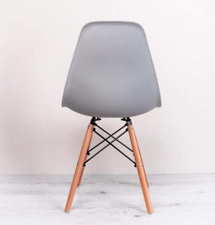 Стул кухонный Ont- Classic (Осако) Серый 