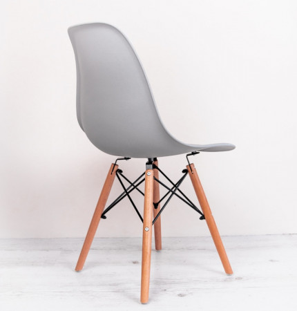 Стул кухонный Ont- Classic (Осако) Серый 