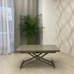 Стол - трансформер EXI- Рим-9  капучино