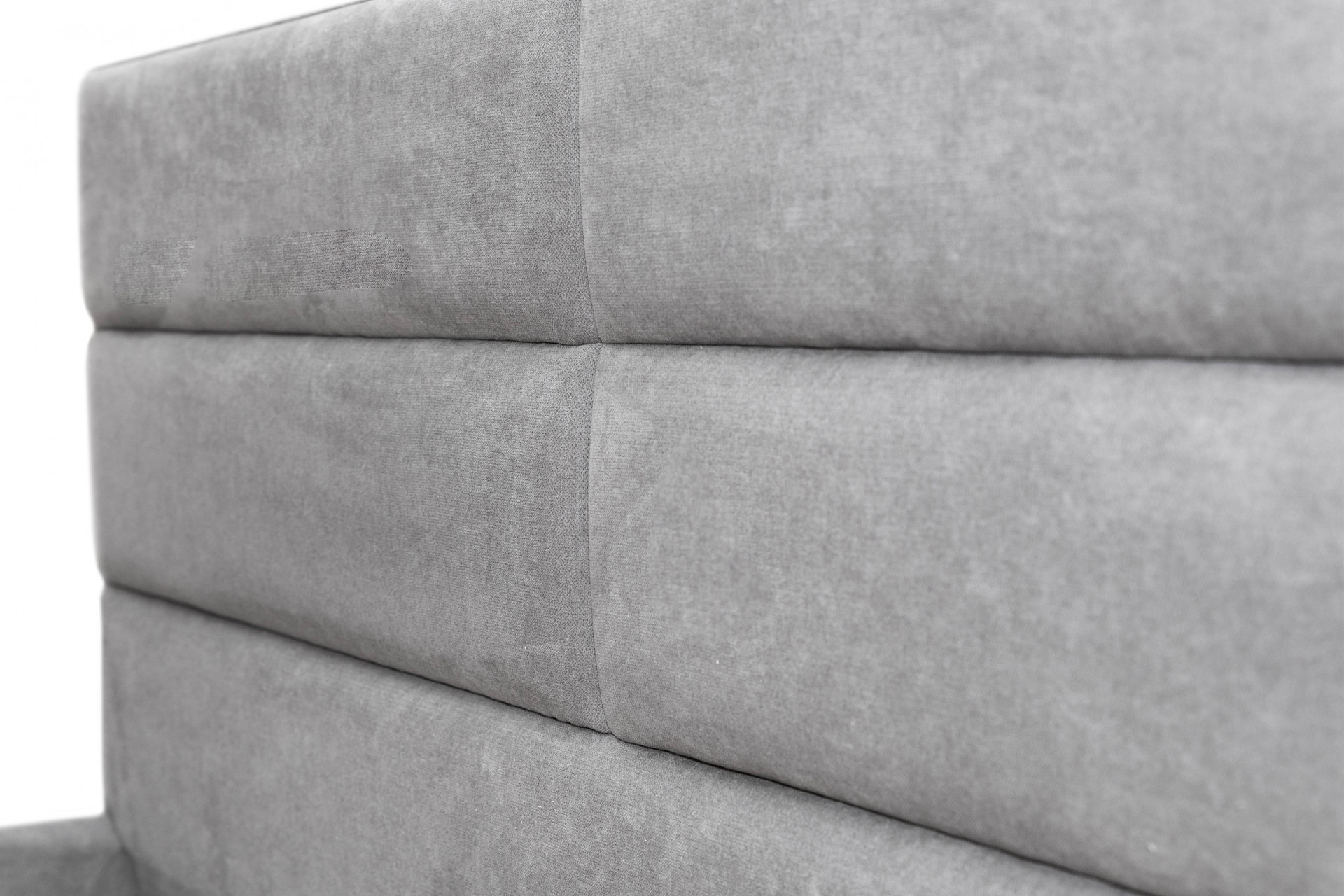 Кровать с подъемным механизмом BIO- Софт Дюна (темно-серая)