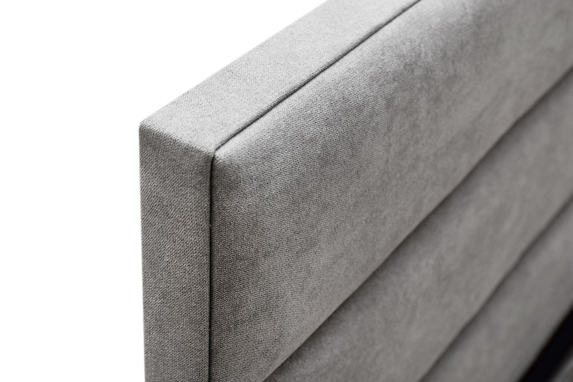 Кровать с подъемным механизмом BIO- Софт Дюна (темно-серая)