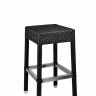 Стул барный без спинки INT- Mezza Barstool w.o Back Mocca