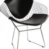 Стул металлический Cool- Bertoia Diamond 