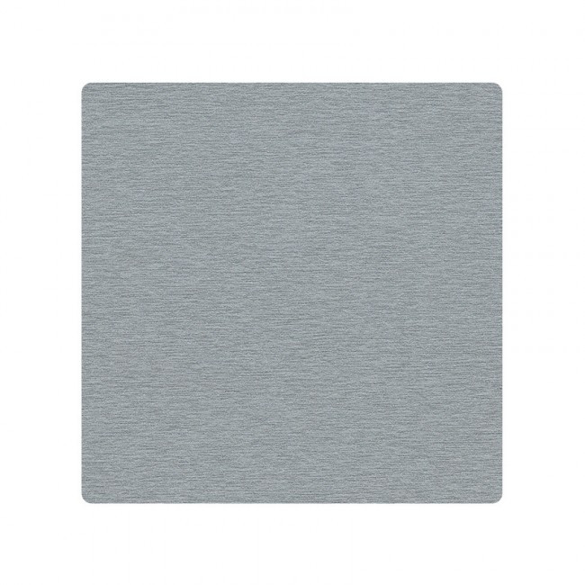 Столешница квадратная VLL- Topalit (матовое серебро)