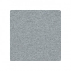 Столешница квадратная VLL- Topalit (матовое серебро)