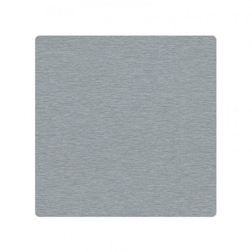 Столешница квадратная VLL- Topalit (матовое серебро)