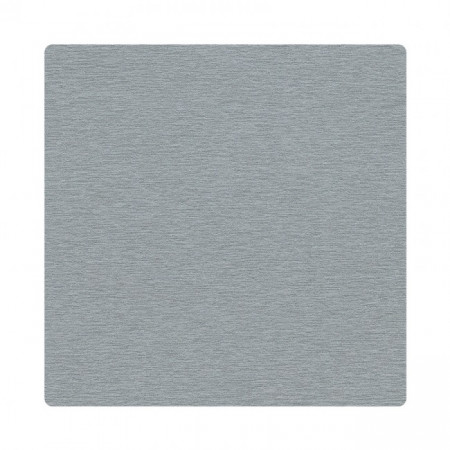 Столешница квадратная VLL- Topalit (матовое серебро)