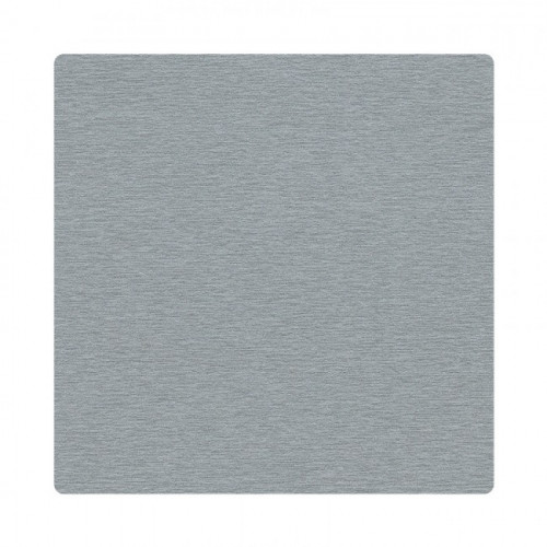 Столешница квадратная VLL- Topalit (матовое серебро)