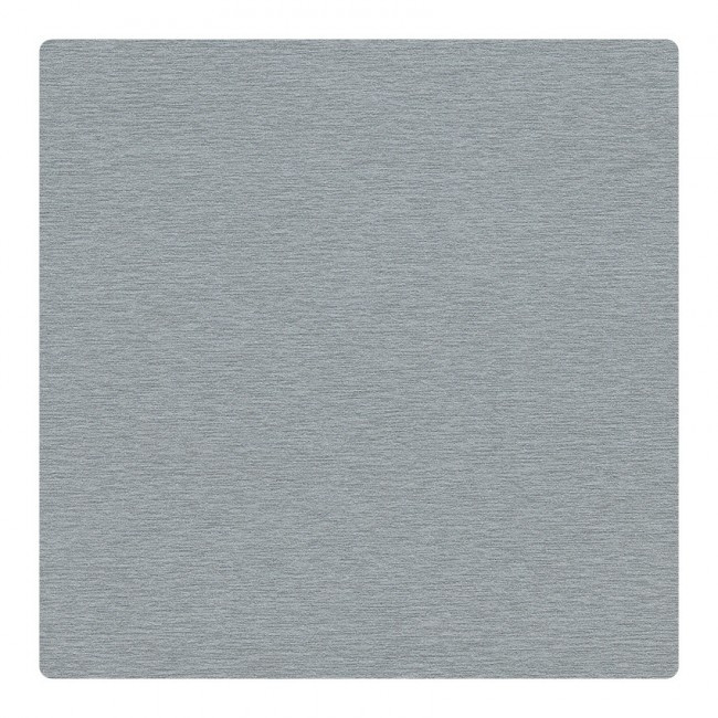 Столешница квадратная VLL- Topalit (матовое серебро)