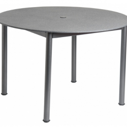 Стол металлический Alexander Rose TEA- PORTOFINO STONE TABLE 1.18M 0 