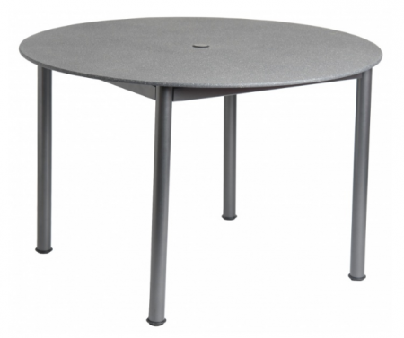 Стол металлический Alexander Rose TEA- PORTOFINO STONE TABLE 1.18M 0 