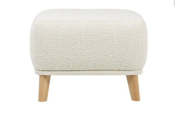 Пуф Mil- Drop 50х50х39 см, Белый