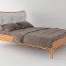Деревянная кровать WDS- Orlean