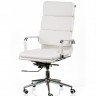 Кресло офисное TPRO- Solano 2 artleather white E5296