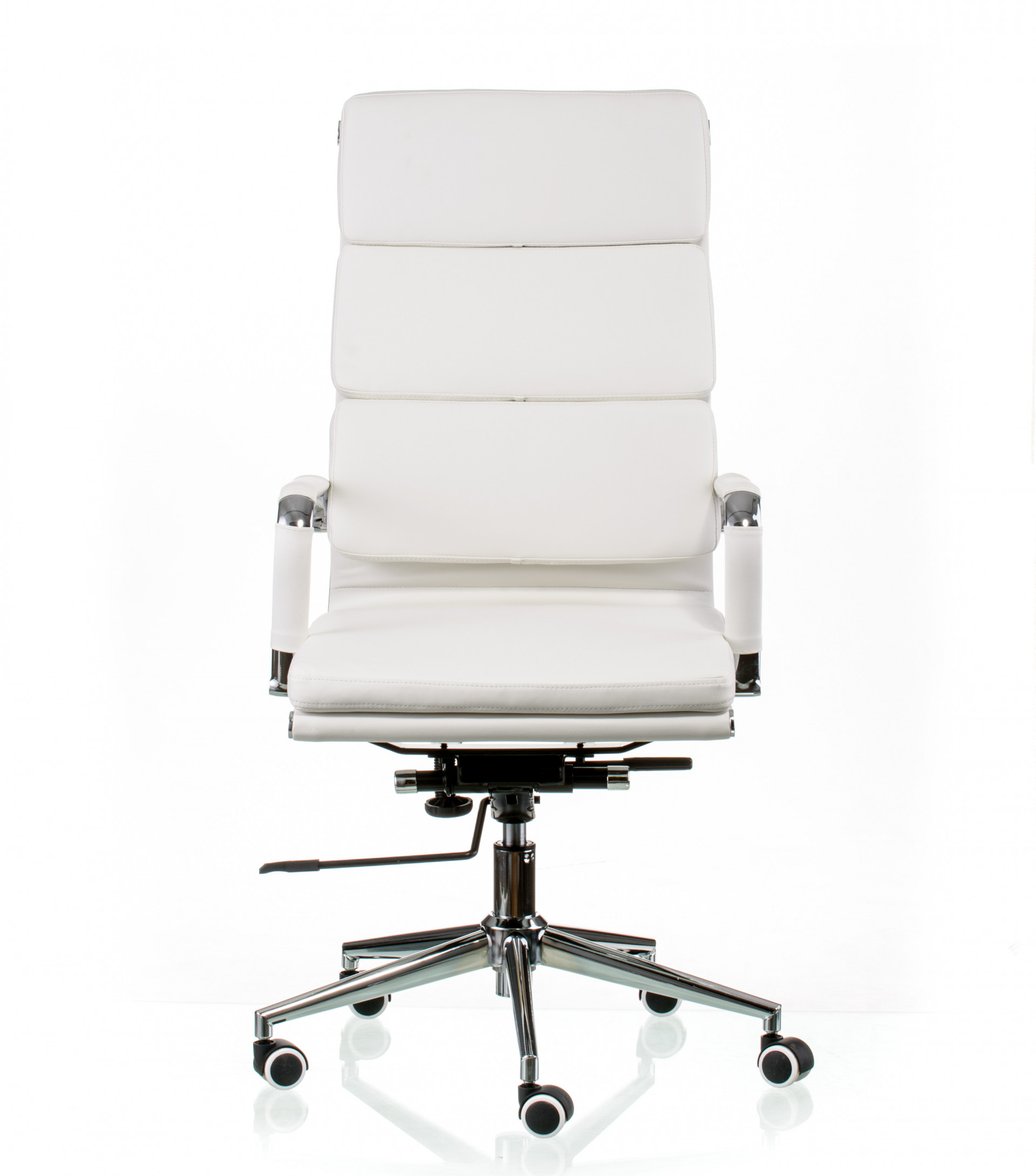 Кресло офисное TPRO- Solano 2 artleather white E5296