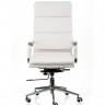 Кресло офисное TPRO- Solano 2 artleather white E5296