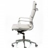 Кресло офисное TPRO- Solano 2 artleather white E5296