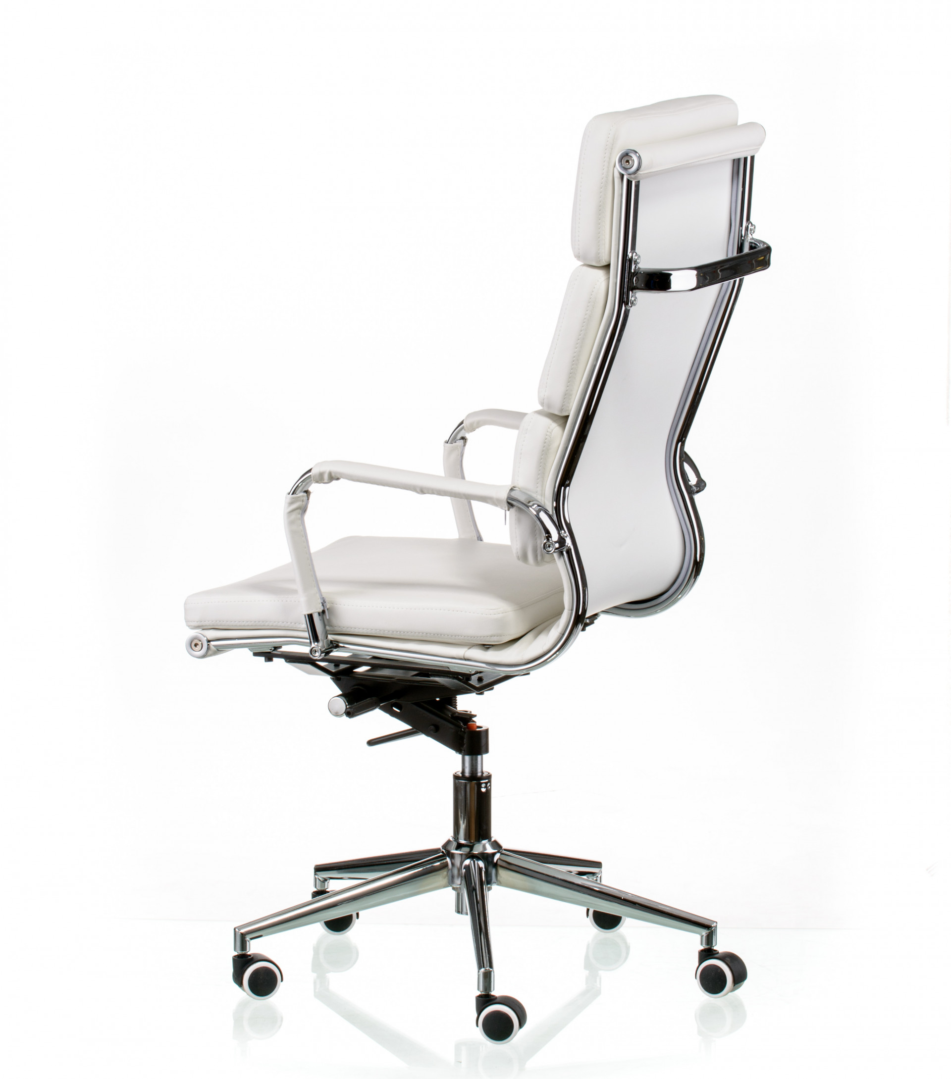 Кресло офисное TPRO- Solano 2 artleather white E5296