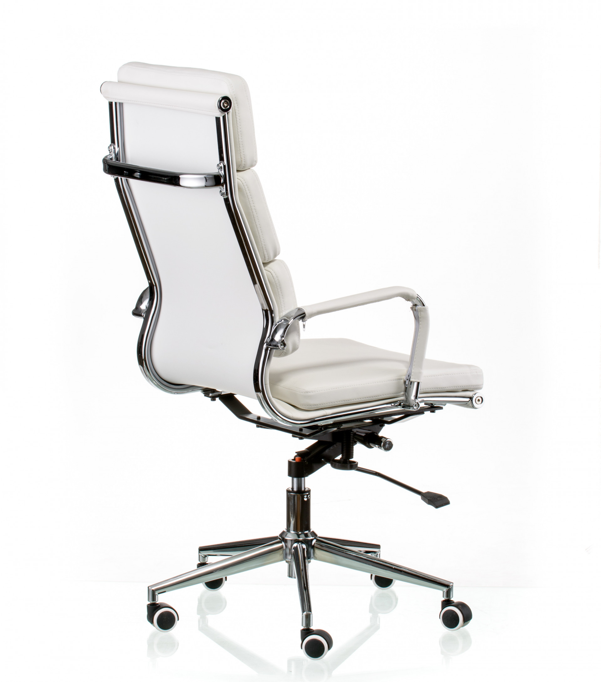 Кресло офисное TPRO- Solano 2 artleather white E5296