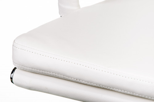 Кресло офисное TPRO- Solano 2 artleather white E5296