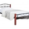 Металлическая кровать TPRO- EAGLE COMO 900x2000 black E1885
