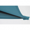 Балконный зонт TERR- BIZZOTTO Kalife 2.7 м Cloud blu (облачный голубой)