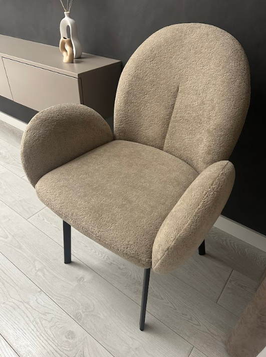 Кресло мягкое поворотное IMP- SUNSET ARM