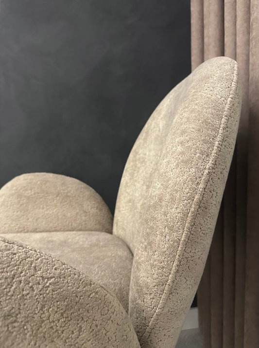 Кресло мягкое поворотное IMP- SUNSET ARM