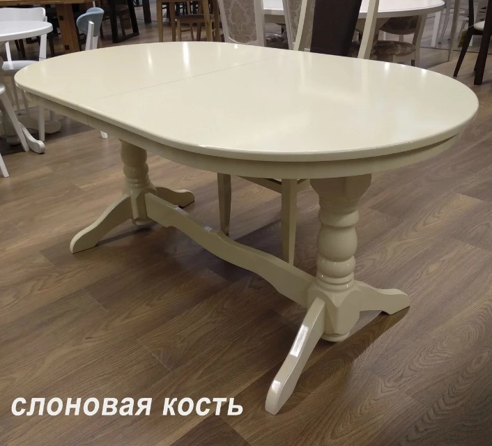 Стол раскладной BIO-  Карпаты Говерла (160+40х90)