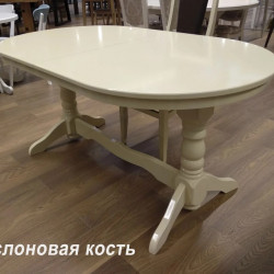 Стол раскладной BIO-  Карпаты Говерла (160+40х90)