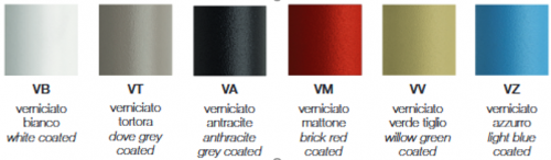 Стул VLL- SUMMER 2522 DOVE GREY