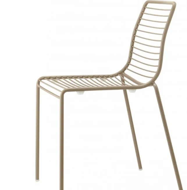 Стул VLL- SUMMER 2522 DOVE GREY